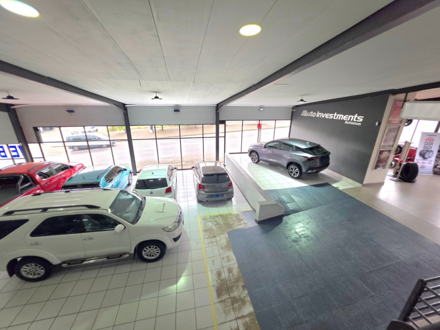Commercial Property for Sale in Bethlehem Free State